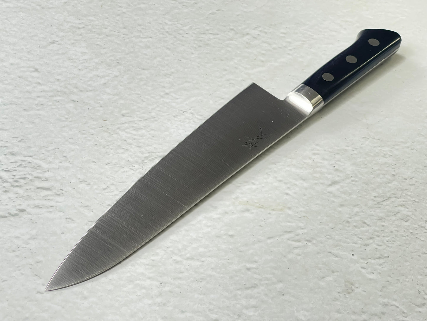 Tsunehisa AUS8 Gyuto Knife 180mm Pakkawood Handle - Made in Japan