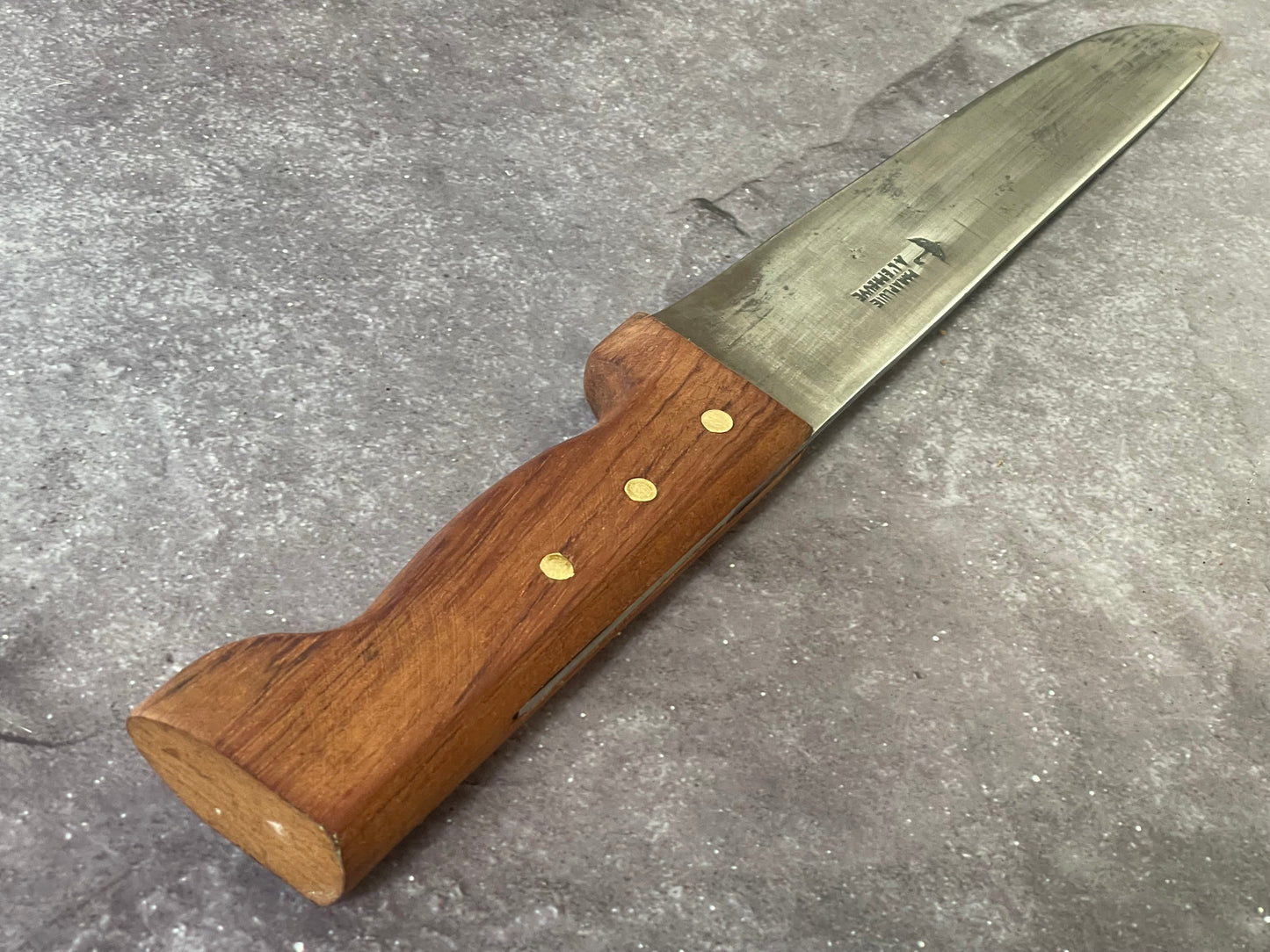 Vintage French Knife Set 4x Made in France 🇫🇷 1600