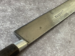 Vintage Sabatier Nogent Filleting 280 Knife Stainless Steel Made in France 🇫🇷  1769