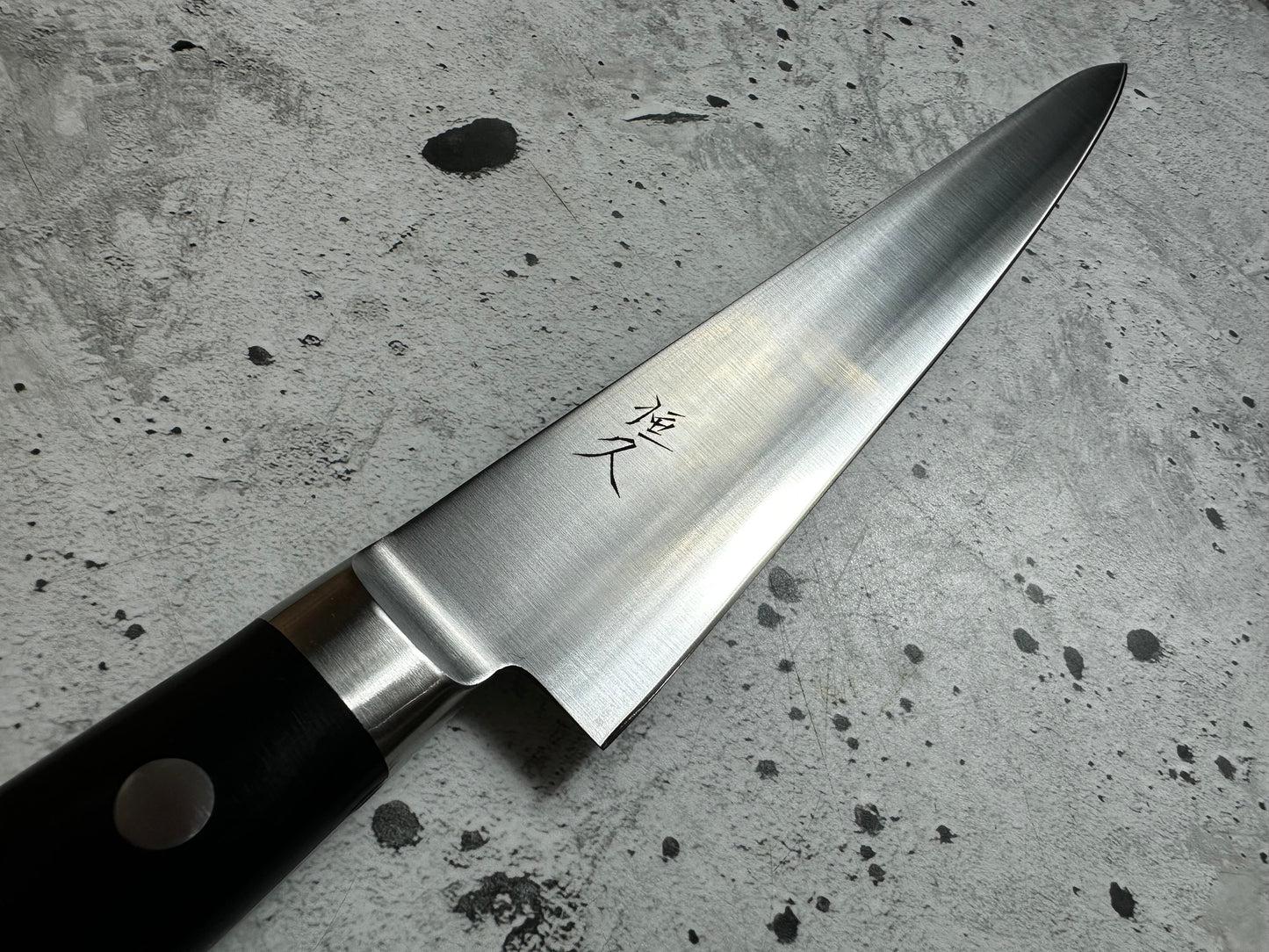 Tsunehisa AUS8 Sujihiki Knife 240mm Pakkawood Handle - Made in Japan