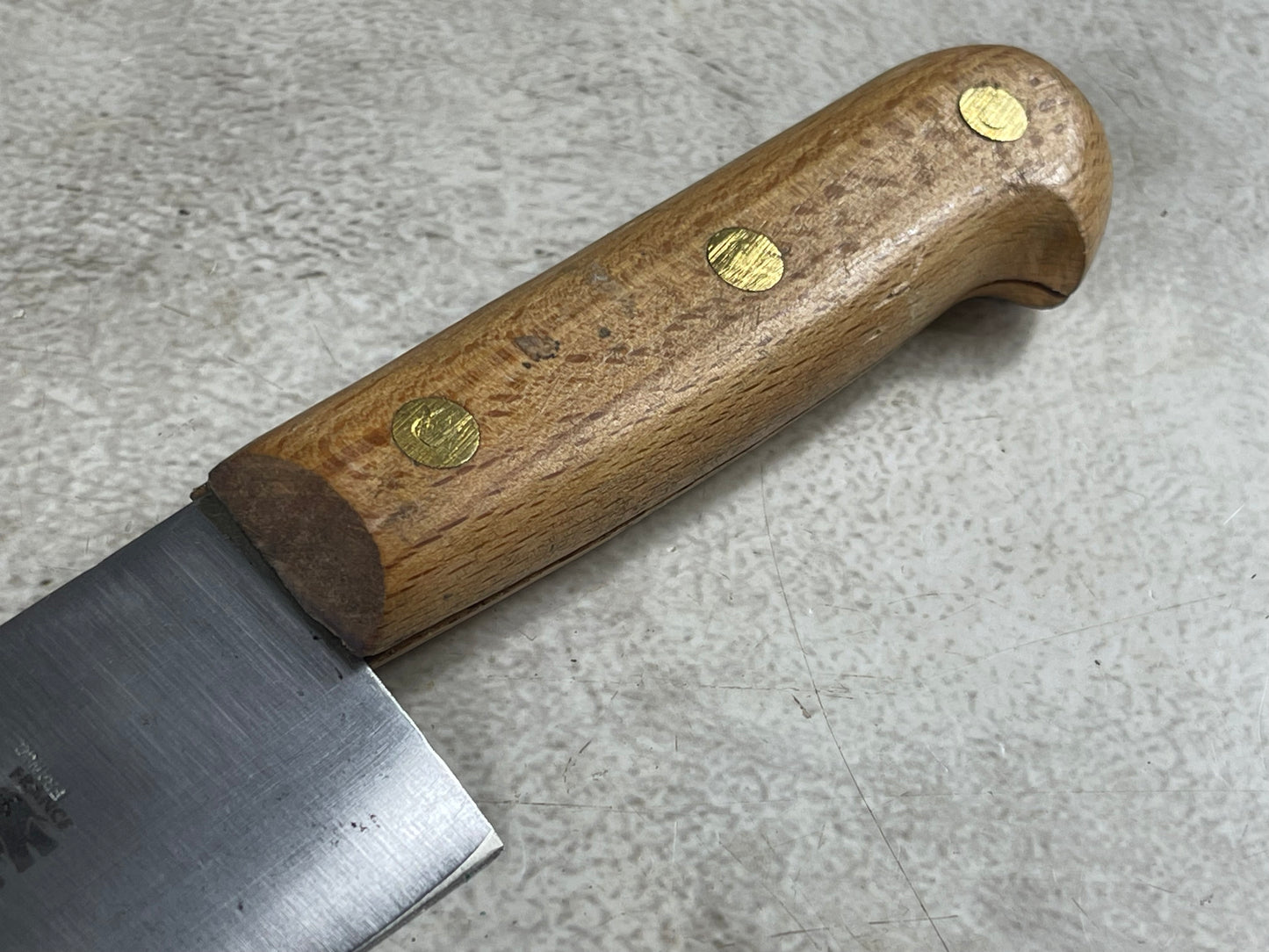 Vintage Sabatier Knife Set 3x Made in France 🇫🇷 1990