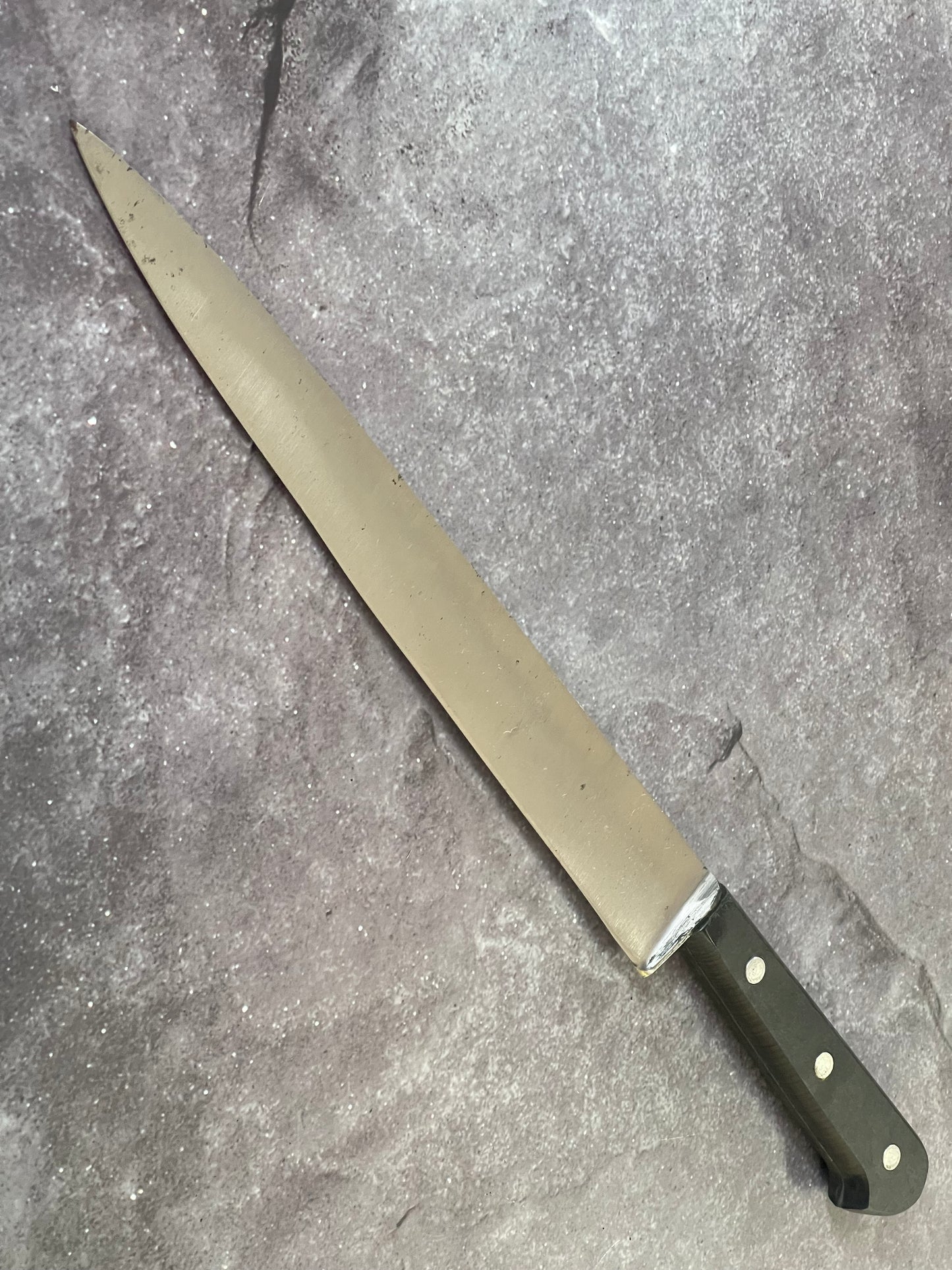 Vintage Knife Set 4x High Carbon Steel 1588