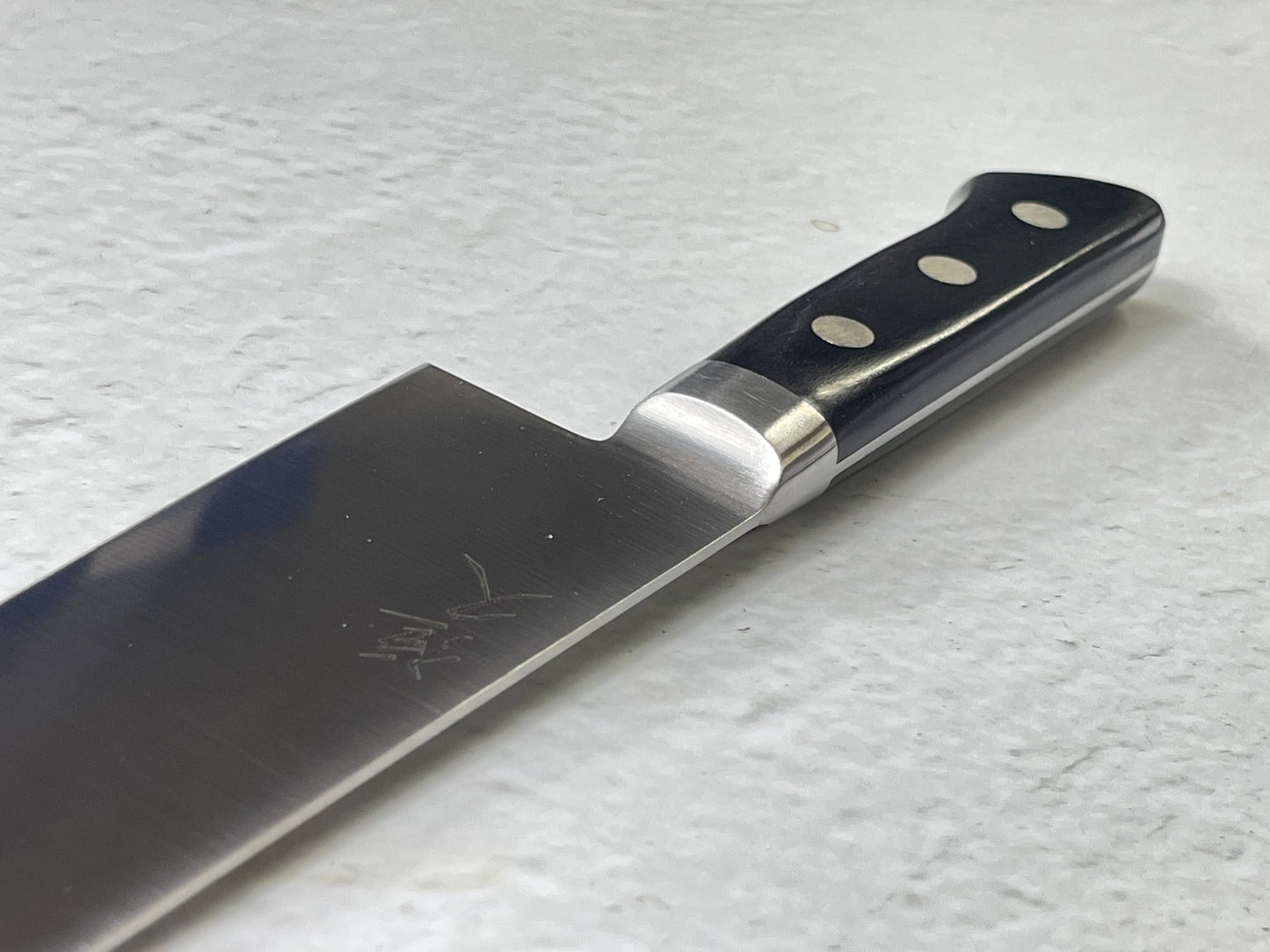 Tsunehisa AUS8 Gyuto Knife 180mm Pakkawood Handle - Made in Japan