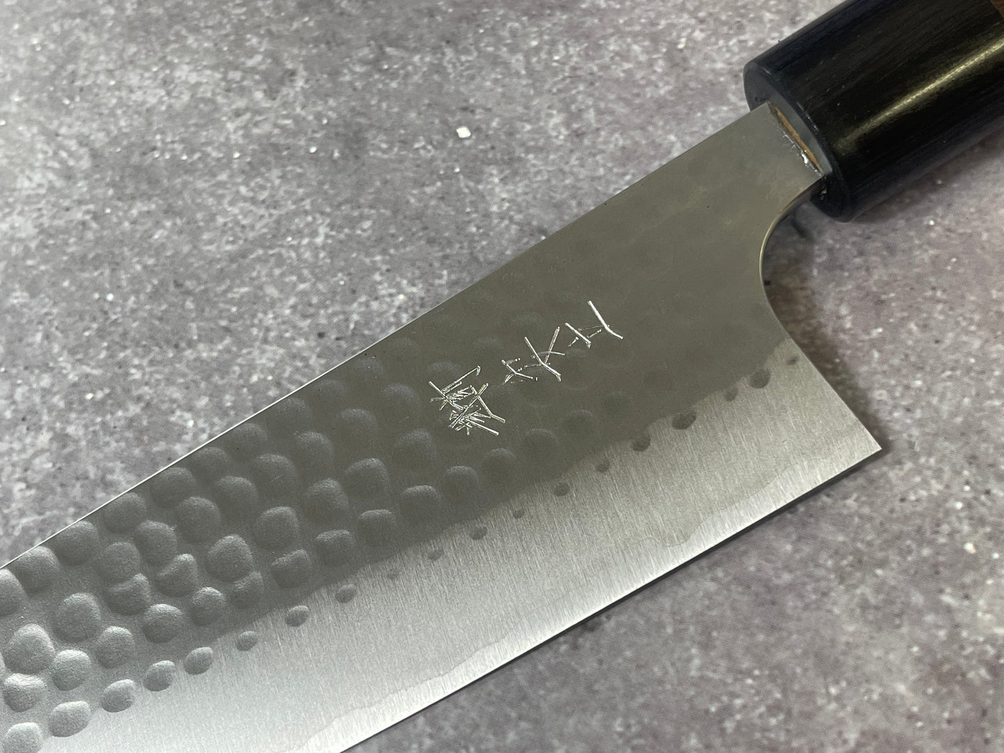 Anryu Aogami Santoku Knife 170mm 🇯🇵 Made in Japan