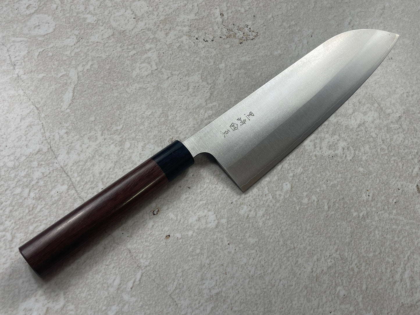 Makoto Kurosaki  VG7 Nashiji Gyuto Knife 240mm