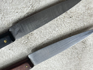 Vintage Sabatier Nogent Knife Set Made In France 🇫🇷  1936