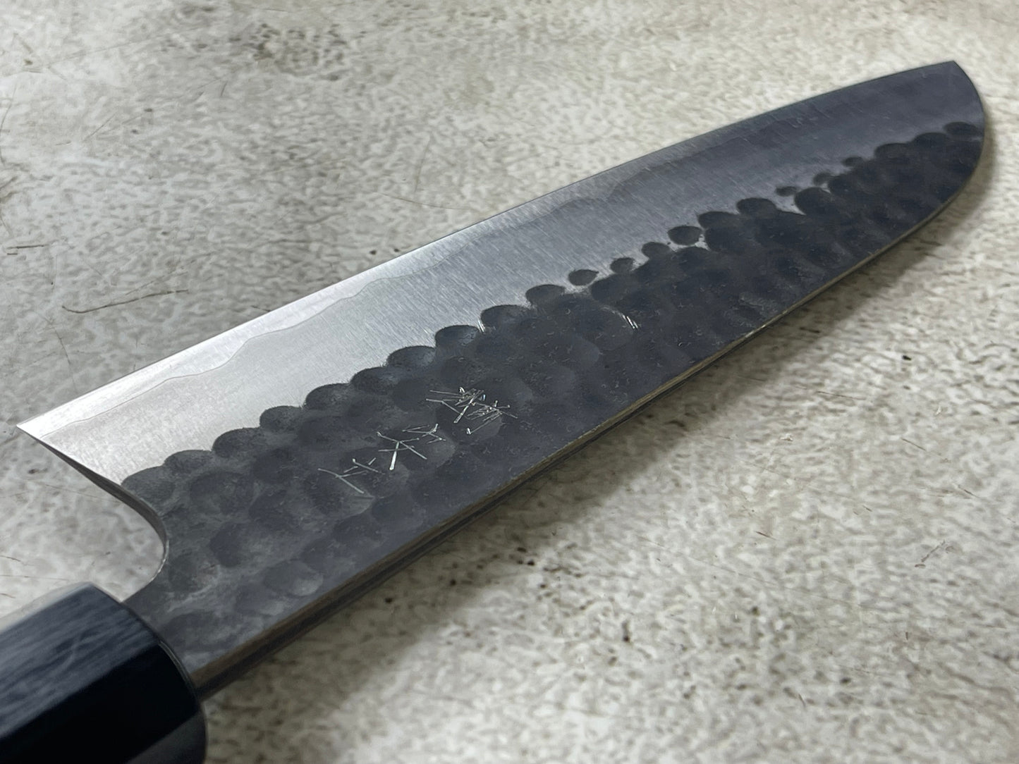 Anryu Aogami Super Santoku 165mm 🇯🇵 Made in Japan