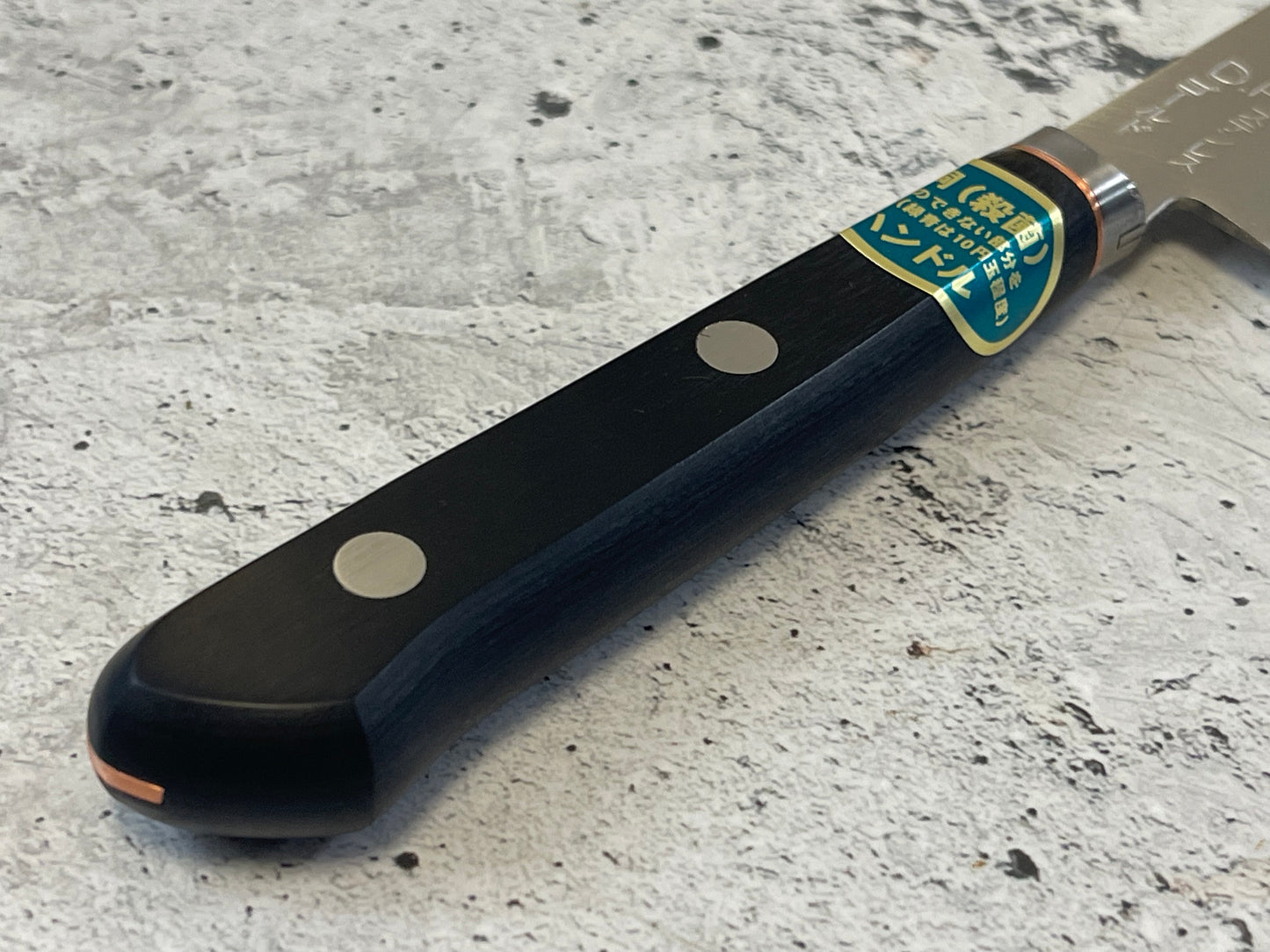 Tsunehisa VG1 Stainless M104 Petty Knife 150mm - Made in Japan 🇯🇵