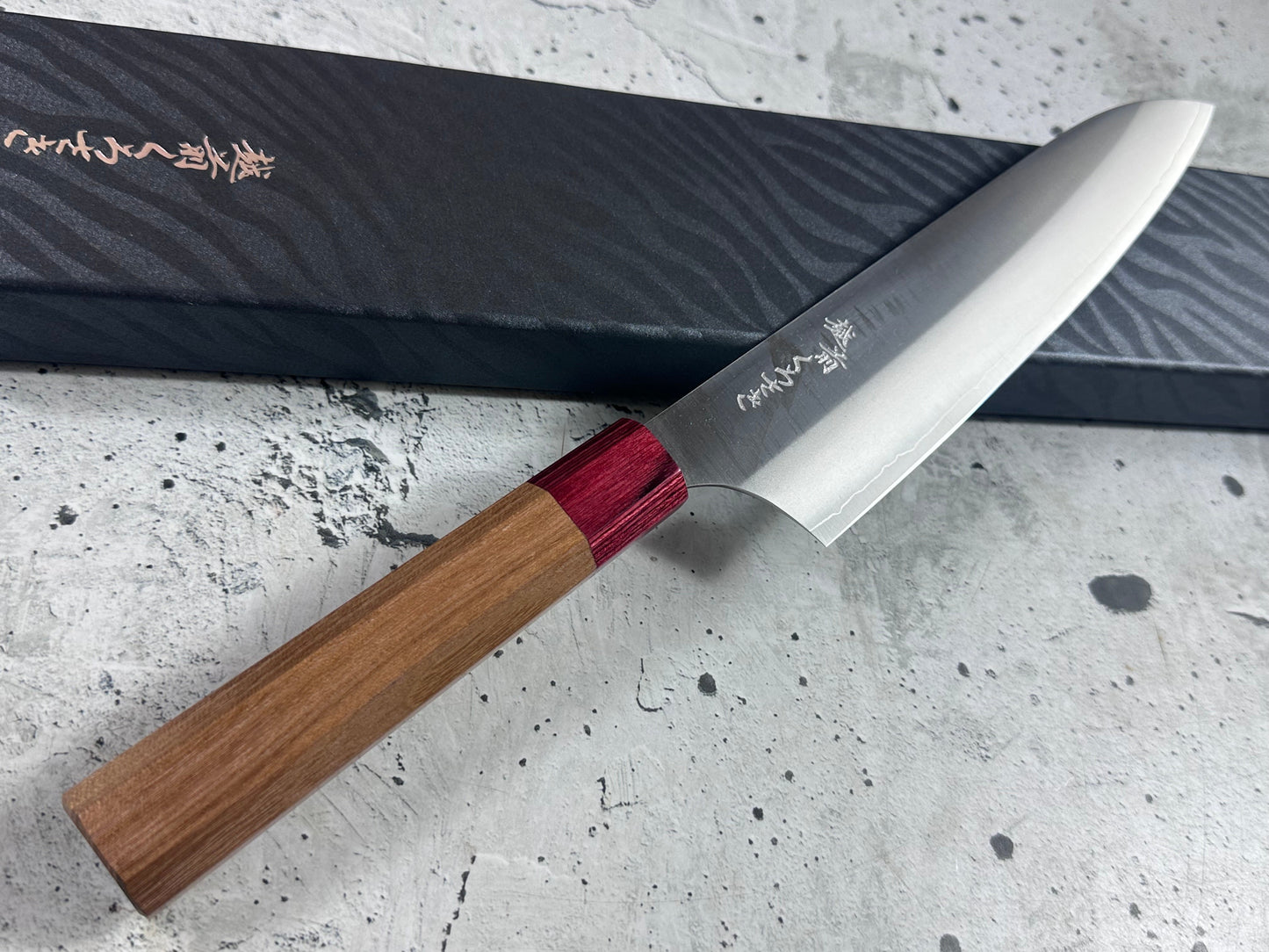 Makoto Kurosaki VG7 Ryusei Gyuto 210mm