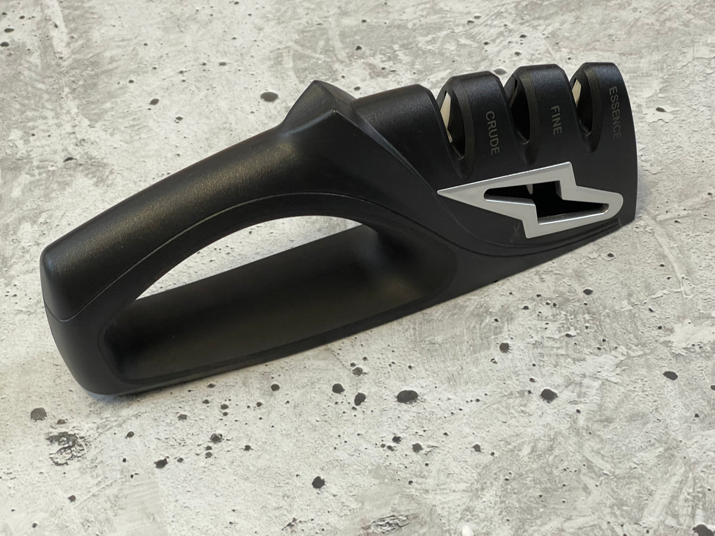 New Risan Four Stage Hand-Held Knife Sharpener