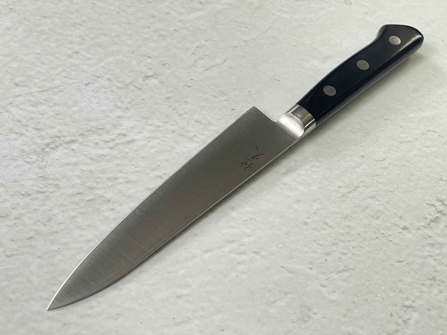 Tsunehisa AUS8 Petty Knife 120mm Pakkawood Handle - Made in Japan