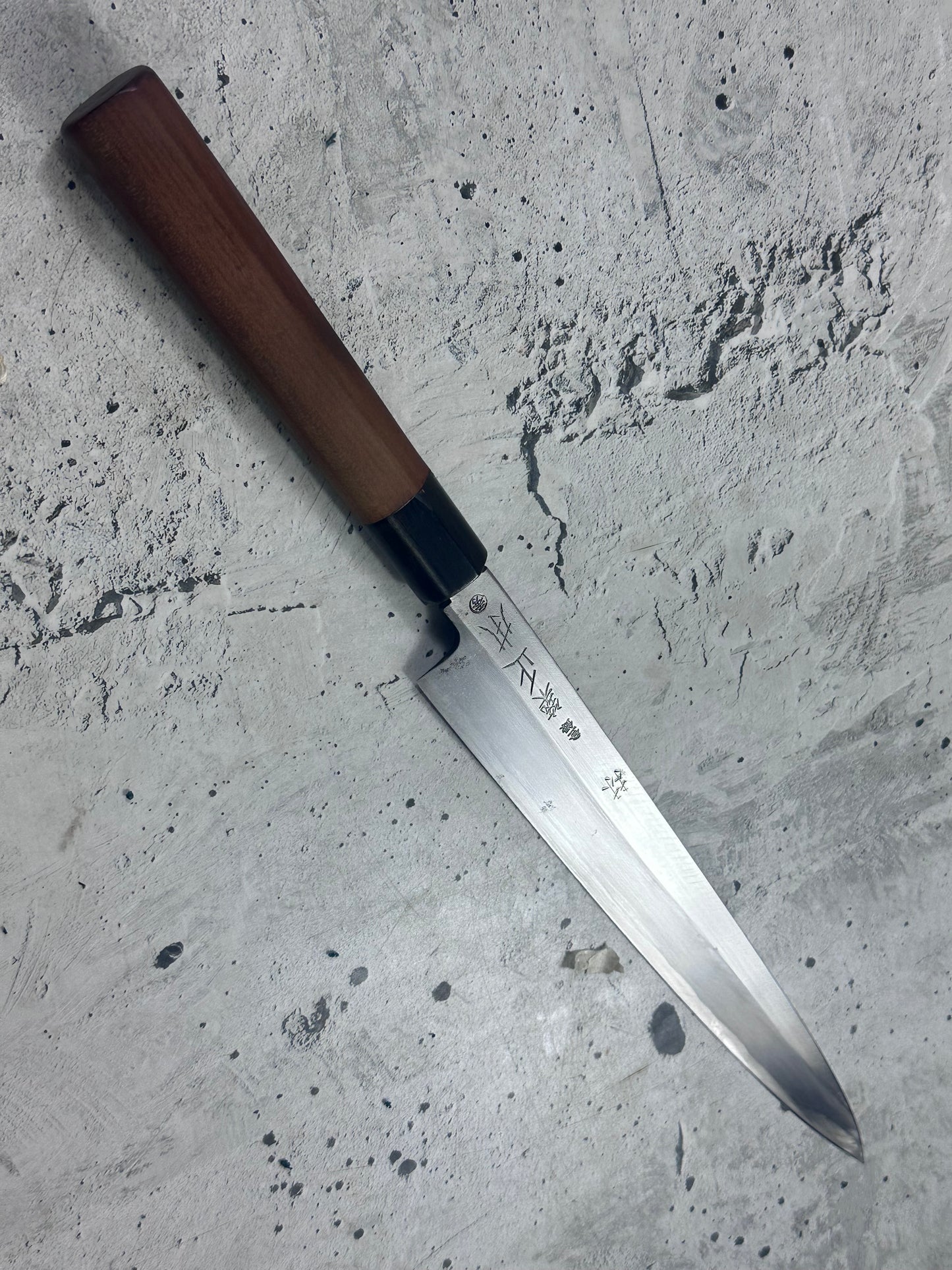 Vintage Masamoto Professional Set 7Pcs Carbon Steel 2146