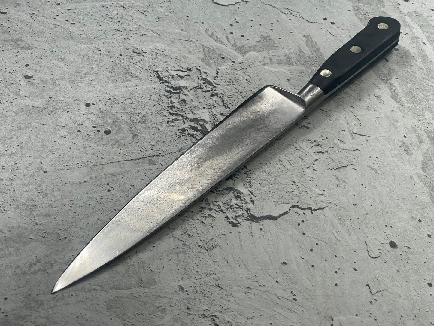 Vintage French Chef Knife Made in France 🇫🇷 1706