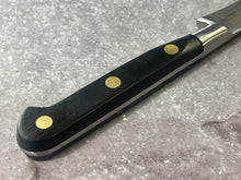 Load image into Gallery viewer, K Sabatier Curbed Paring Knife 90mm - CARBON STEEL Made In France