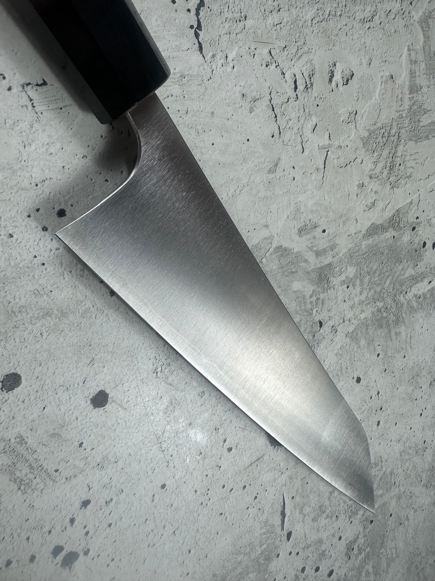 Koutetsu Chromax RO Boss Gyuto 240mm