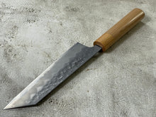 Load image into Gallery viewer, Tsunehisa Shiro White Steel &amp; Stainless Clad Bunka Knife 180mm Made in Japan 🇯🇵