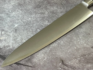 Vintage Japanese Gyuto Knife 240mm  Made in Japan 🇯🇵 1764