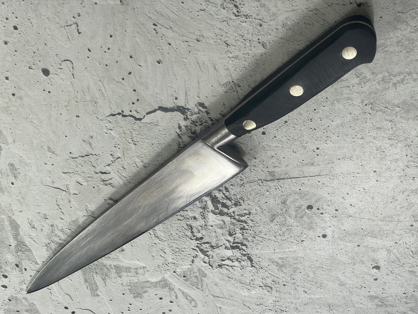 Vintage French Chef Knife Made in France 🇫🇷 1706