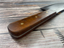 Load image into Gallery viewer, Premium Vintage Gustav Emil Ern Butcher Cleaver Knife 250mm Carbon Steel 🇩🇪