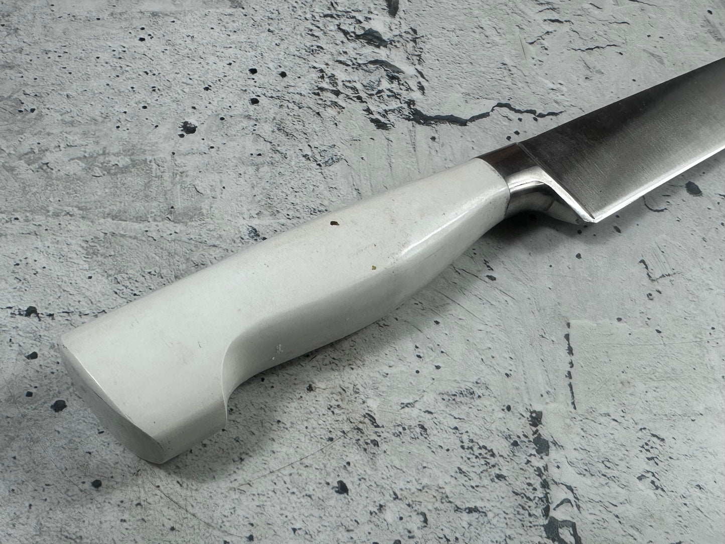 Vintage Sabatier Carving Knife 250mm High Carbon Steel France 2004