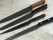 Load image into Gallery viewer, Vintage French Knife Set 4x Made in France 🇫🇷 1993