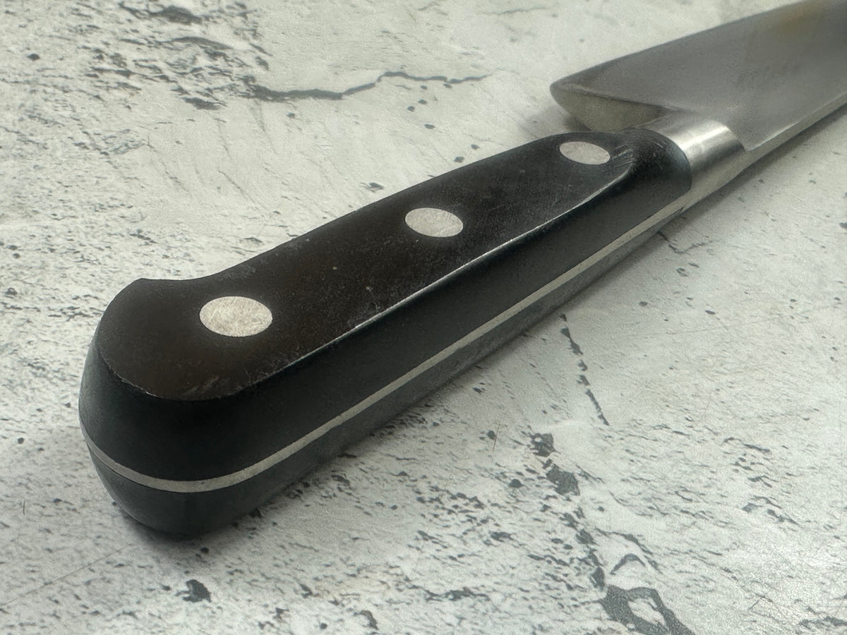 Vintage Sabatier Carbon Steel Chef's Knife 200mm 2266