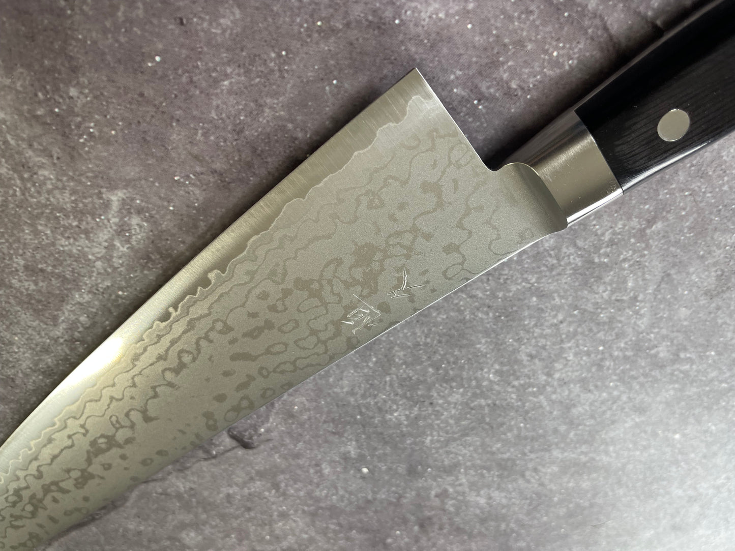 Tsunehisa VG-10 Damascus Gyuto 270mm Oak Handle Made in Japan 🇯🇵