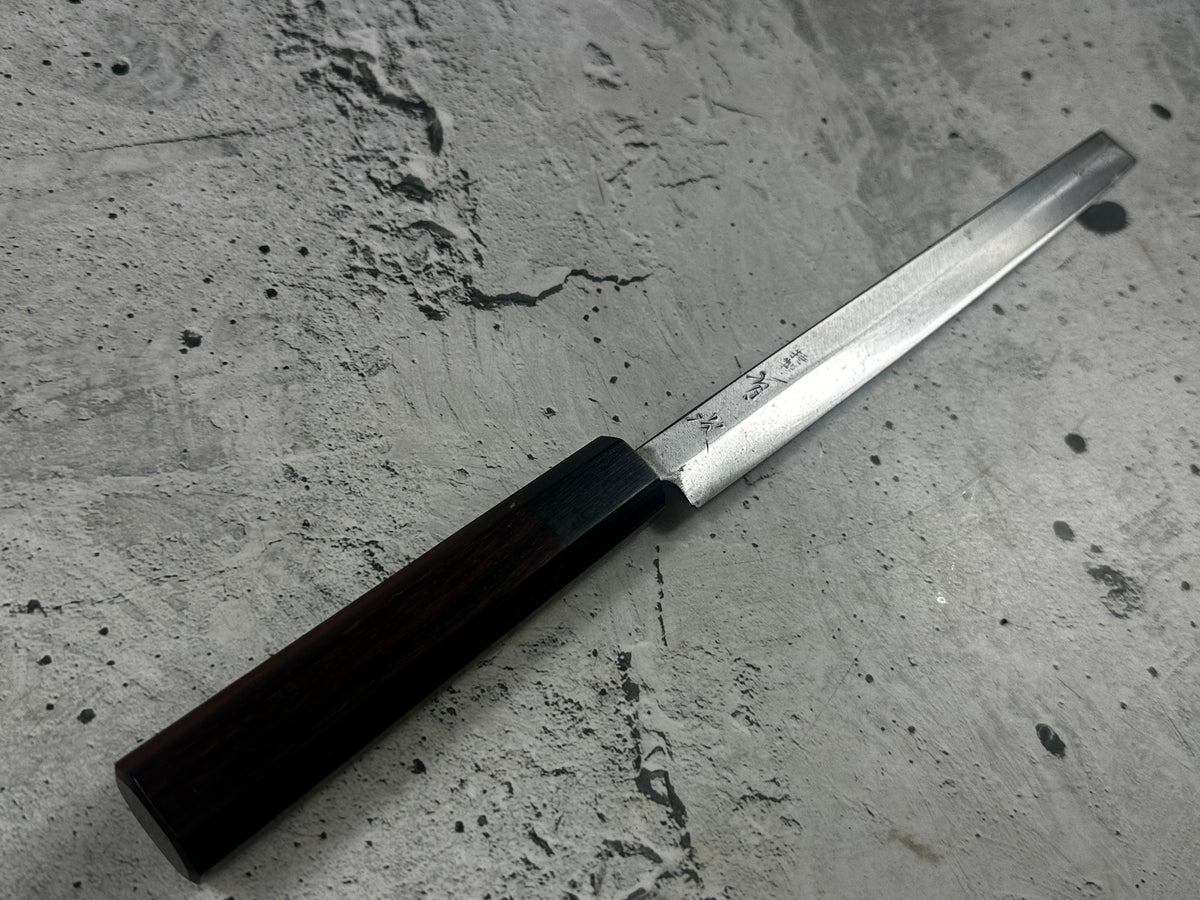 Vintage Sakai Hidemnitsu Saku Japanese Knife 2351
