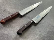 Load image into Gallery viewer, Vintage French Knife Set 2x Made in France 🇫🇷 1574