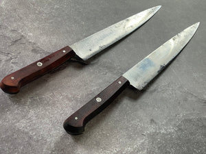 Vintage French Knife Set 2x Made in France 🇫🇷 1574