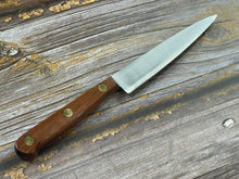 Load image into Gallery viewer, Vintage Sabatier Knife Set 2x Made in France 🇫🇷 1956