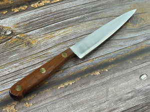 Vintage Sabatier Knife Set 2x Made in France 🇫🇷 1956