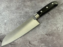Load image into Gallery viewer, Used Santoku Knife 170mm - Stainless Steel Made In Japan 🇯🇵 1640
