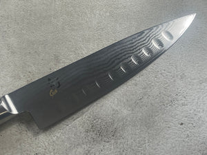 Used Shun Classic Chef Knife 1939
