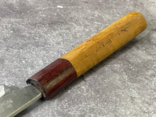 Load image into Gallery viewer, Vintage Japanese Yanagiba Knife 200mm  Made in Japan 🇯🇵 Carbon Steel 1681