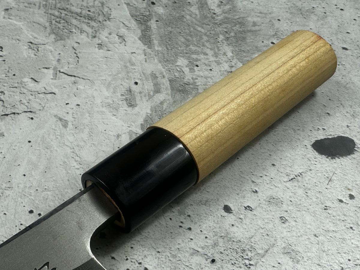 Vintage Sakai Deba Knife 150mm Carbon Steel 2345