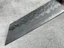 Load image into Gallery viewer, Tsunehisa Shiro White Steel &amp; Stainless Clad Bunka Knife 180mm Made in Japan 🇯🇵