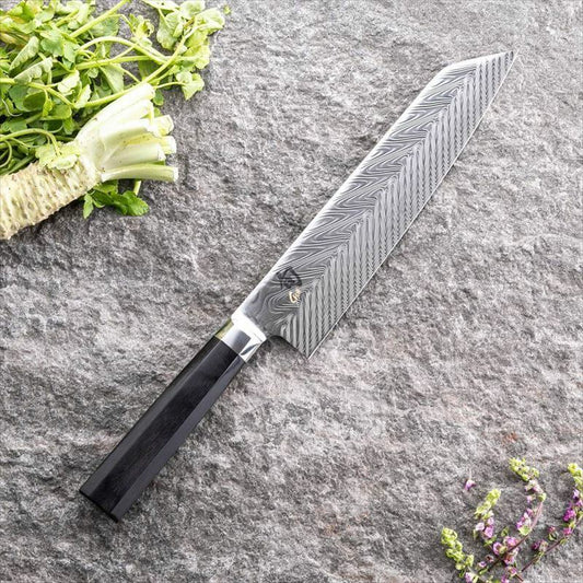 Shun Dual Core Kiritsuke Knife 20.3cm