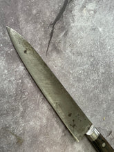 Load image into Gallery viewer, Vintage Japanese Gyuto Knife 210mm Made in Japan 🇯🇵 1631