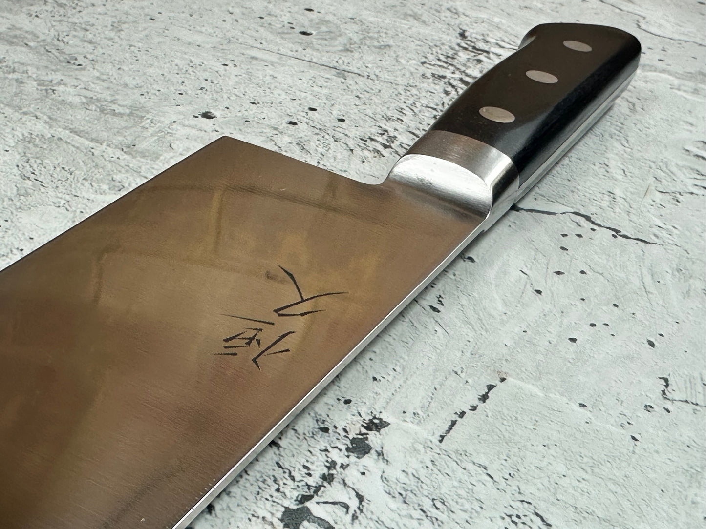 Tsunehisa AUS8 Gyuto Knife 300mm Pakkawood Handle - Made in Japan