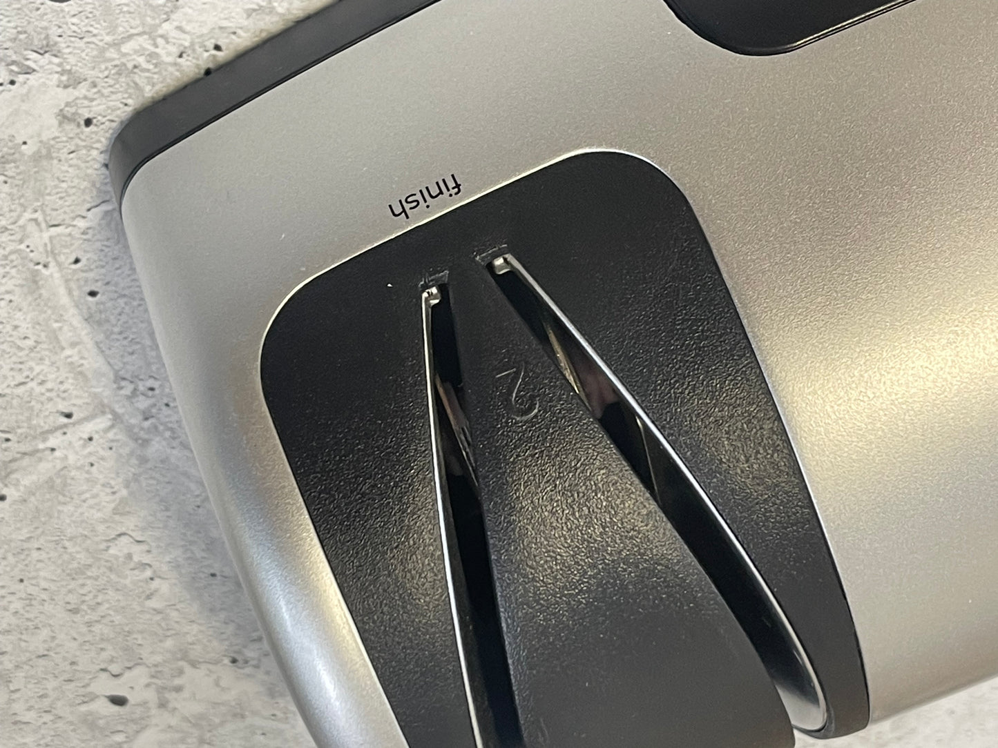 New Risan Two Stage Electric Knife Sharpener