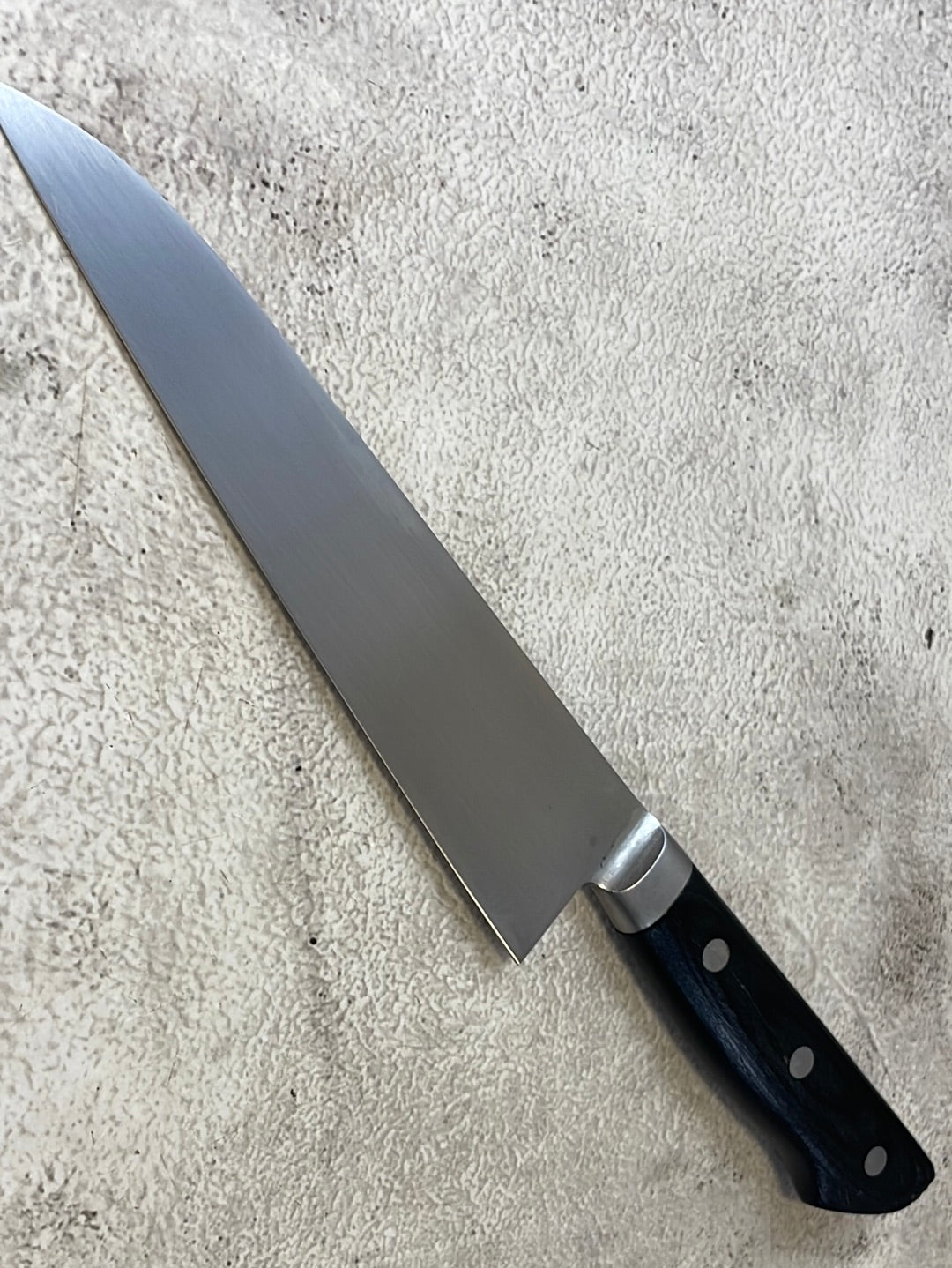 Vintage MSC Japanese Gyuto Knife 180mm Made in Japan 🇯🇵 1298