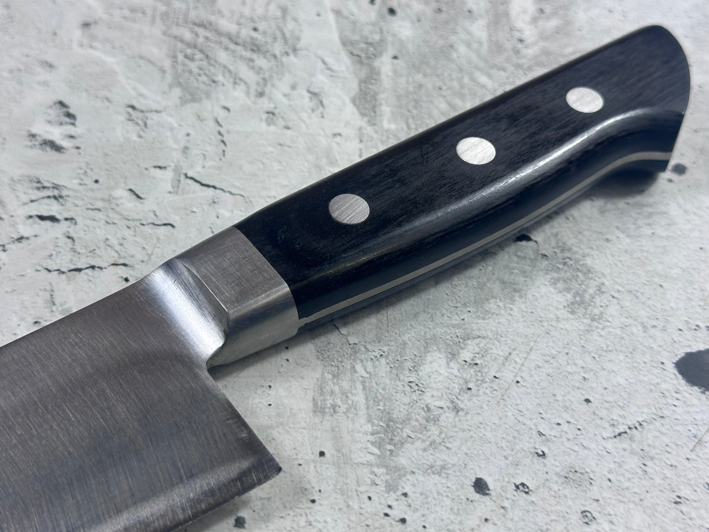 Vintage Naozumi Gyuto Knife 240mm High Carbon Steel 2165