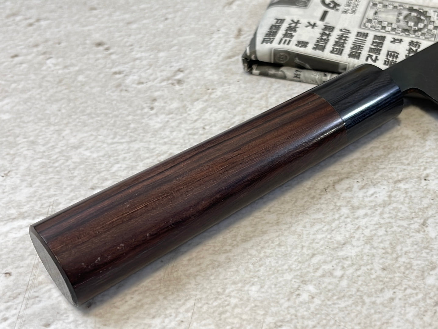 Kojiwara Aogami Nakiri 165mm 🇯🇵 Made in Japan