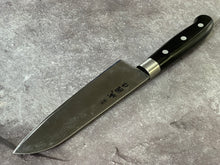 Load image into Gallery viewer, Used Santoku Knife 170mm - Stainless Steel Made In Japan 🇯🇵 1640