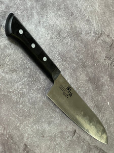 Used Sekimagaroku Santoku Knife 170mm - Stainless Steel Made In Japan 🇯🇵 1636