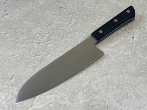 Used Santoku Knife, 17cm  Made In Japan 🇯🇵 1401