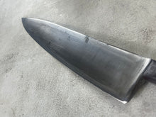 Load image into Gallery viewer, Vintage Ontario Chef Knife 315mm Made in USA 🇺🇸 Cabon steel 1891