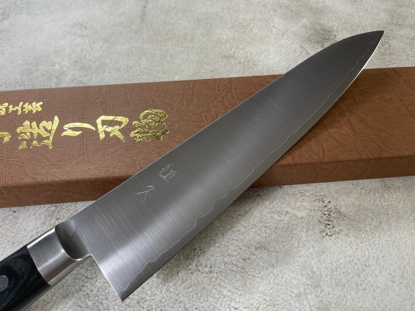 Tsunehisa M105 Stainless Gyuto 240mm Made in Japan 🇯🇵