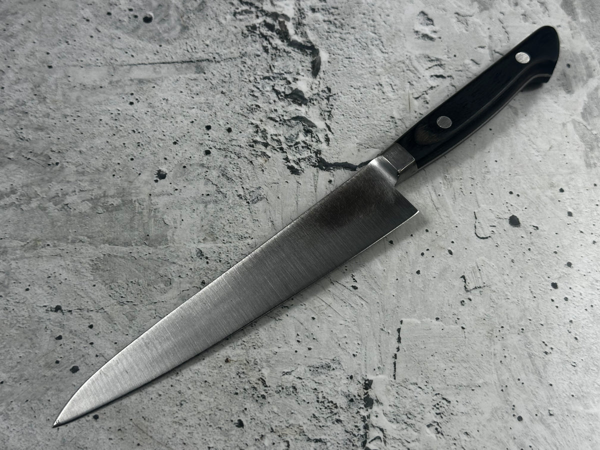 Vintage Kanemasa Cutlery Petty Knife 150mm Carbon Steel 2293